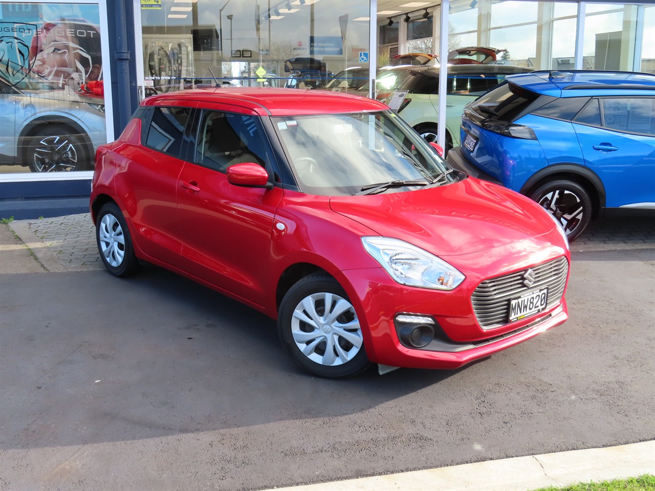 2019 Suzuki Swift