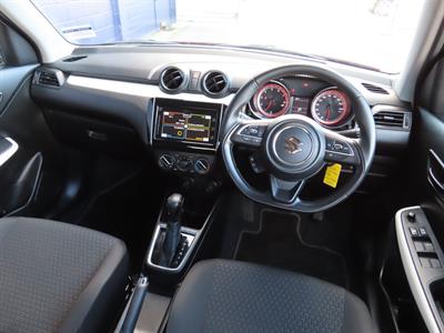 2019 Suzuki Swift - Thumbnail