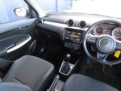2019 Suzuki Swift - Thumbnail