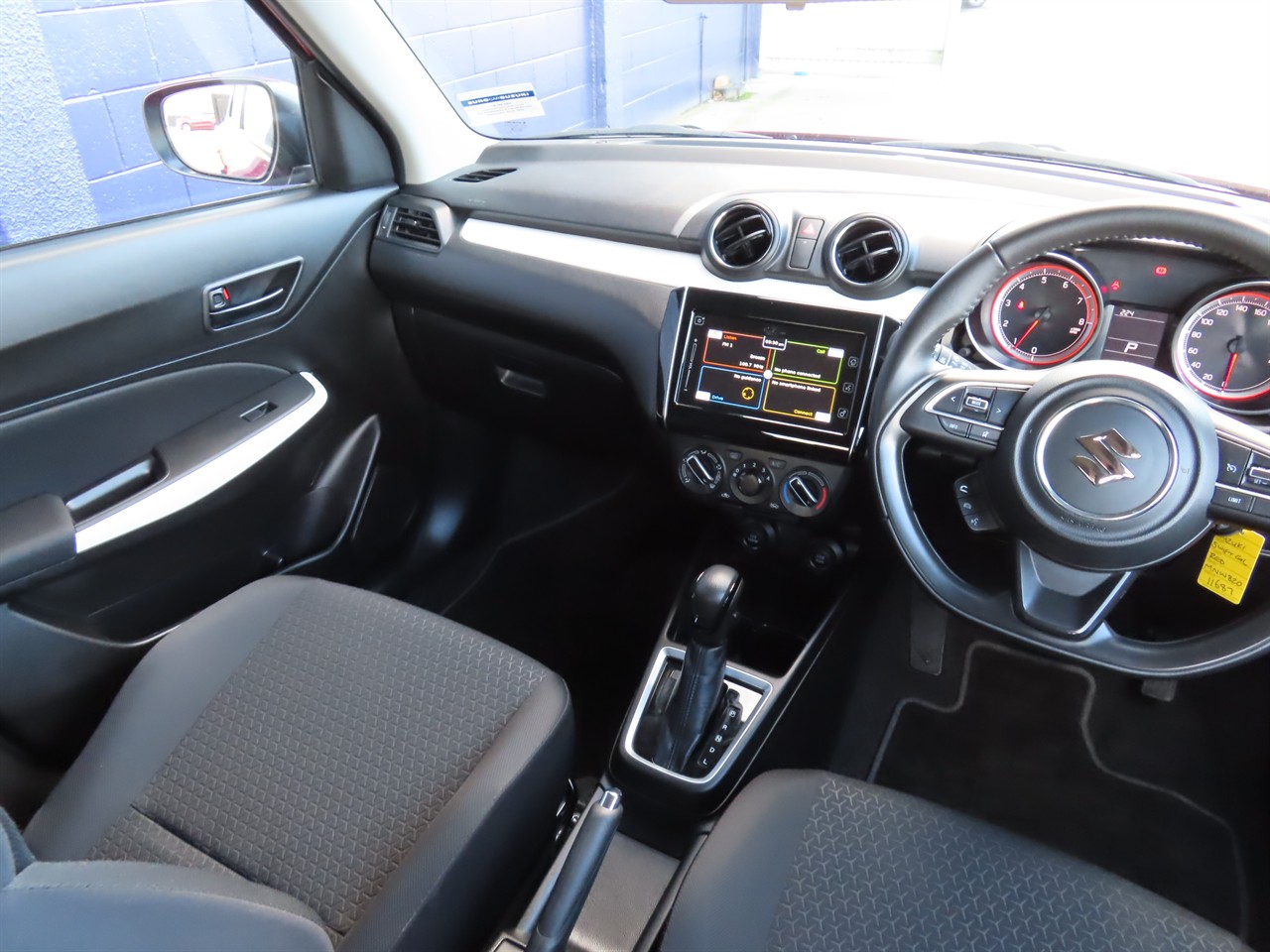 2019 Suzuki Swift
