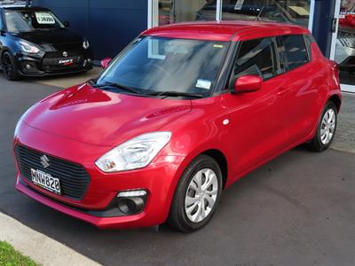 2019 Suzuki Swift - Thumbnail