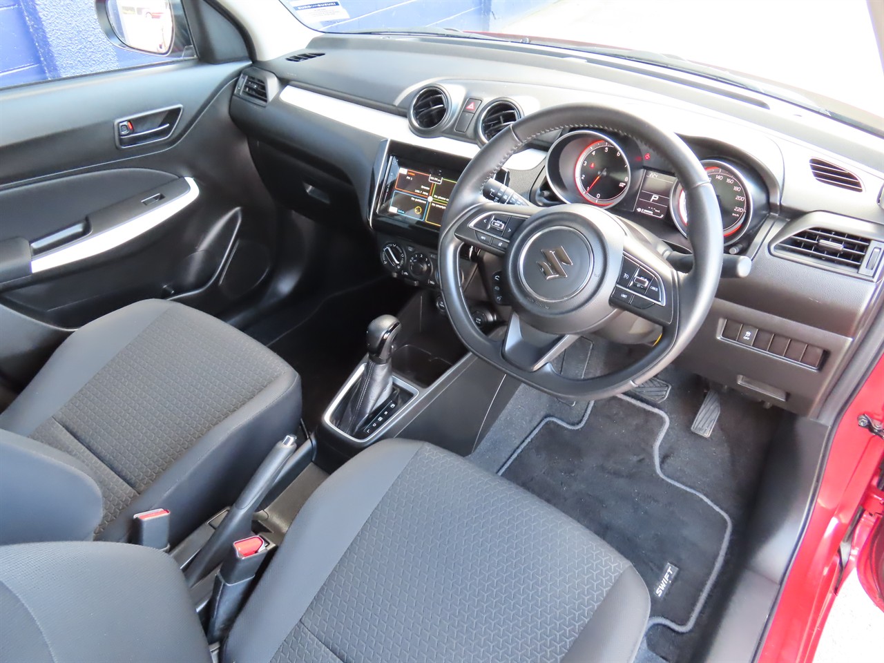 2019 Suzuki Swift