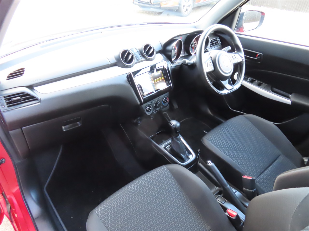 2019 Suzuki Swift