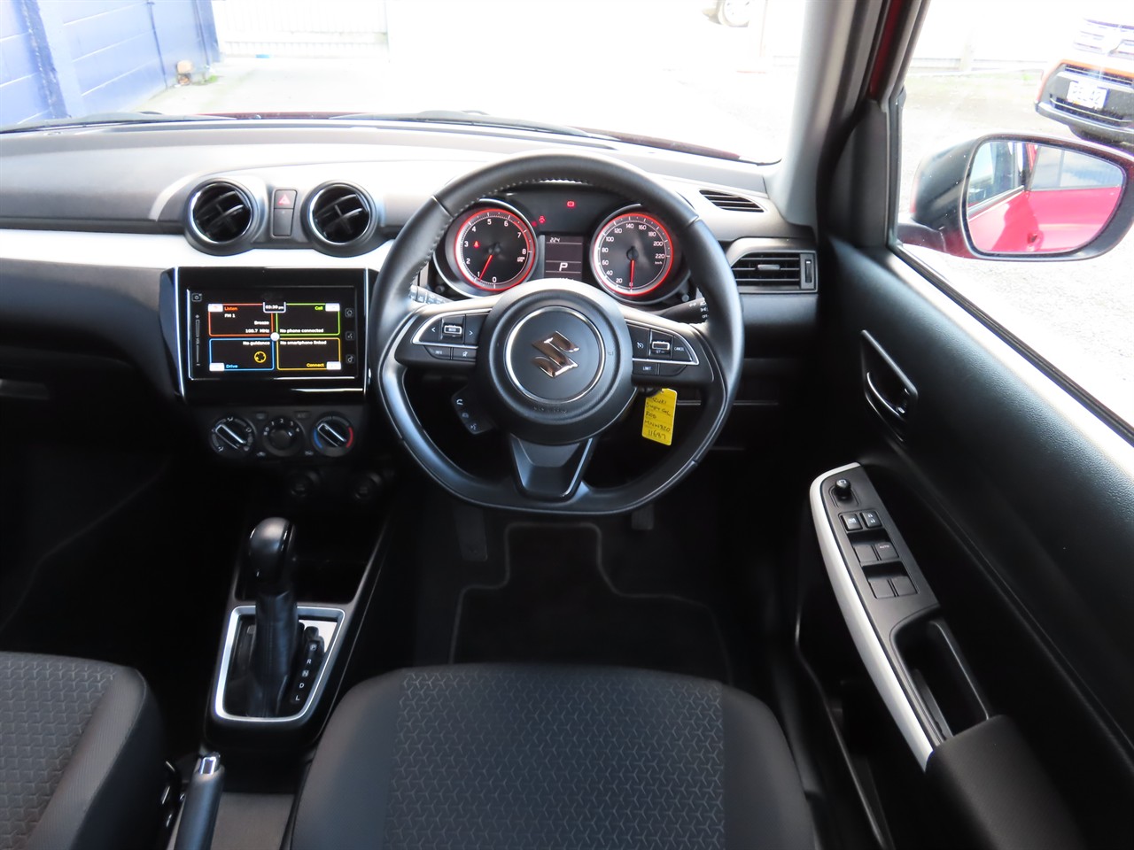 2019 Suzuki Swift