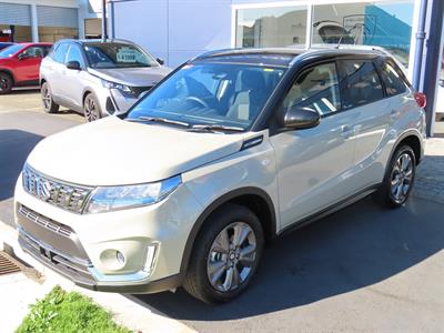 2026 Suzuki Vitara - Thumbnail