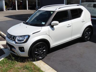 2021 Suzuki Ignis - Thumbnail