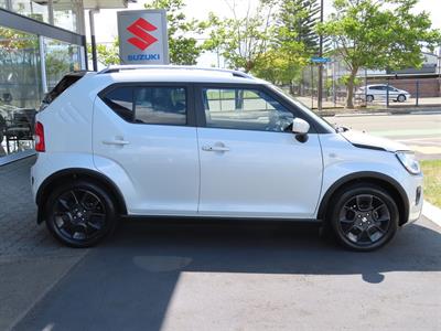 2021 Suzuki Ignis - Thumbnail