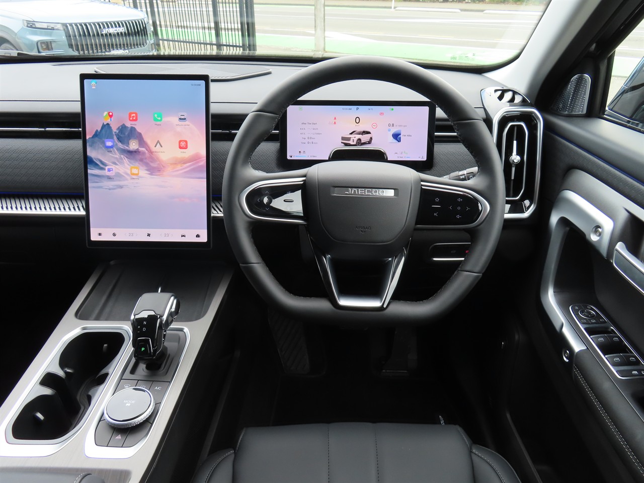 2025 Jaecoo J7