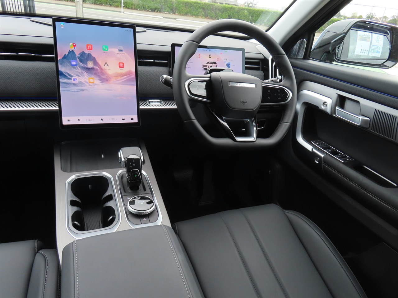 2025 Jaecoo J7
