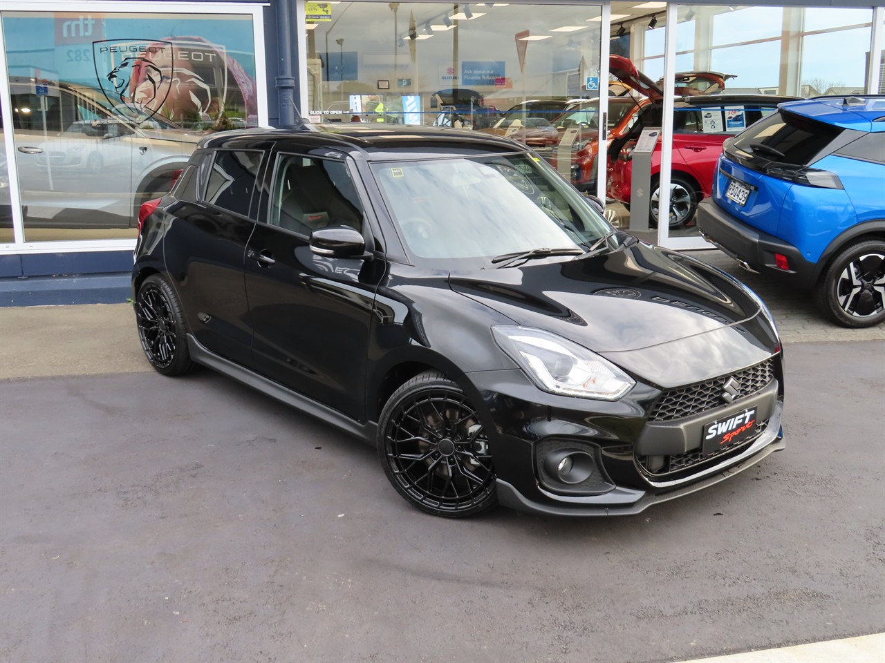 2025 Suzuki Swift