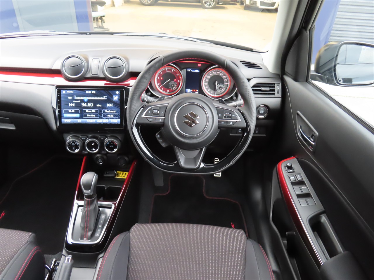 2025 Suzuki Swift