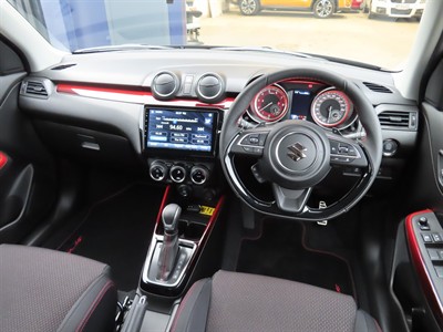 2025 Suzuki Swift - Thumbnail