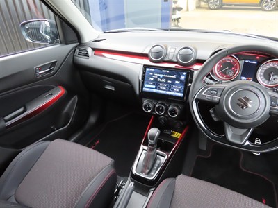 2025 Suzuki Swift - Thumbnail