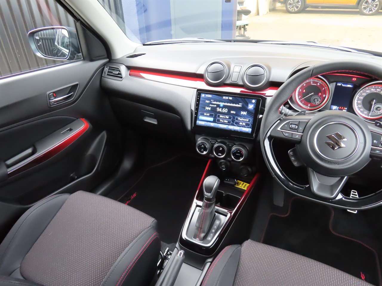 2025 Suzuki Swift