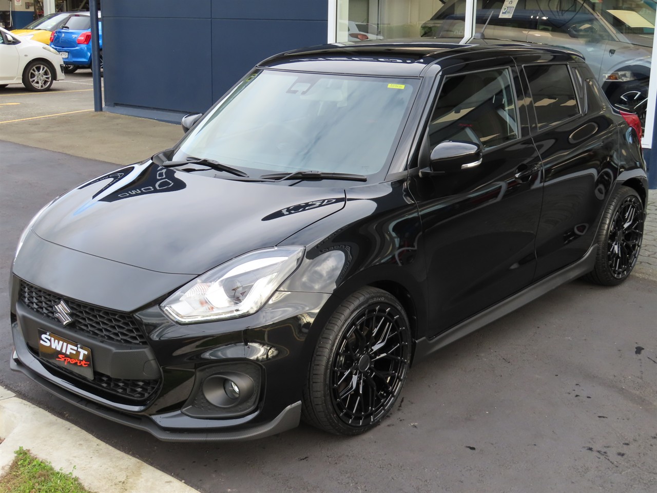 2025 Suzuki Swift