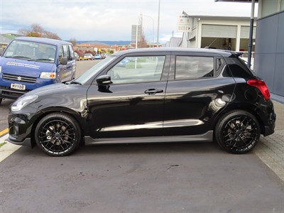 2025 Suzuki Swift - Thumbnail