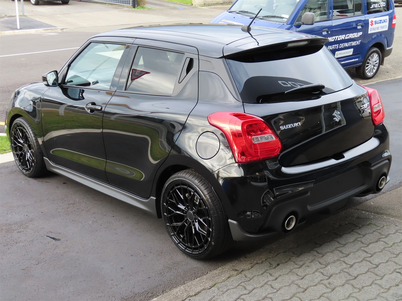 2025 Suzuki Swift
