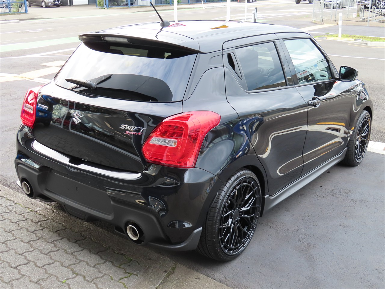 2025 Suzuki Swift