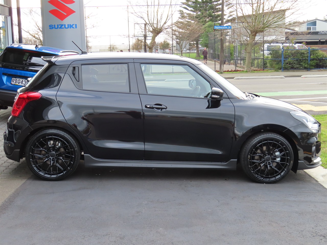 2025 Suzuki Swift