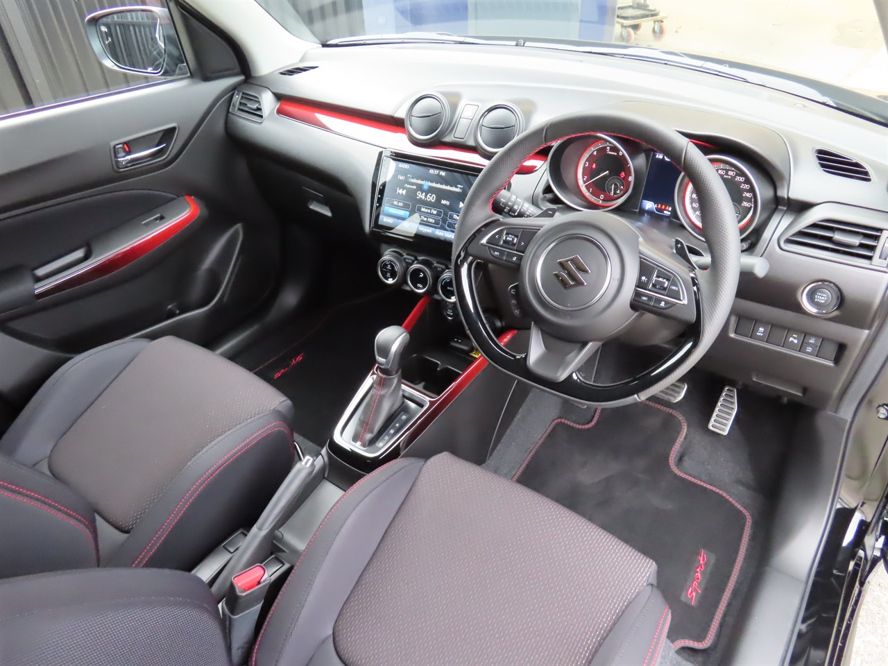 2025 Suzuki Swift