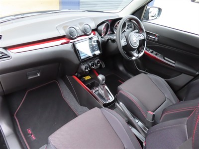 2025 Suzuki Swift - Thumbnail