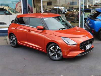 2024 Suzuki Swift - Thumbnail