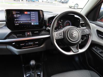 2024 Suzuki Swift - Thumbnail