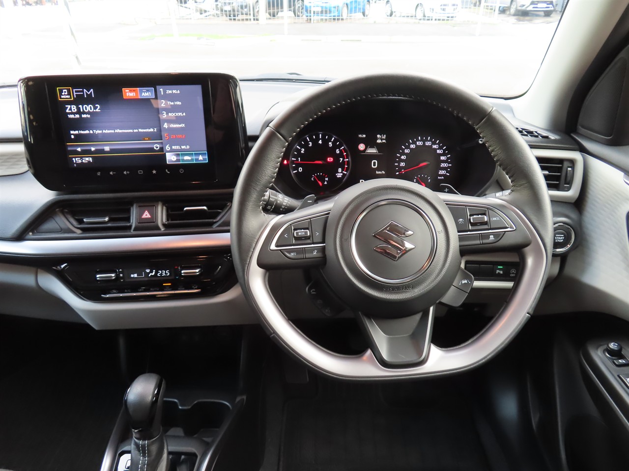 2024 Suzuki Swift