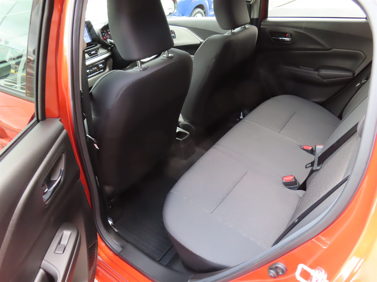 2024 Suzuki Swift