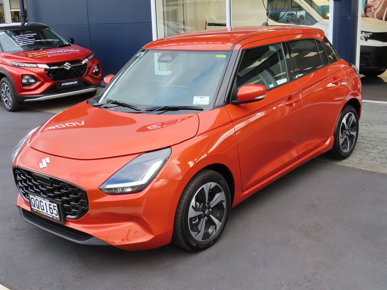 2024 Suzuki Swift