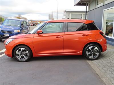 2024 Suzuki Swift - Thumbnail