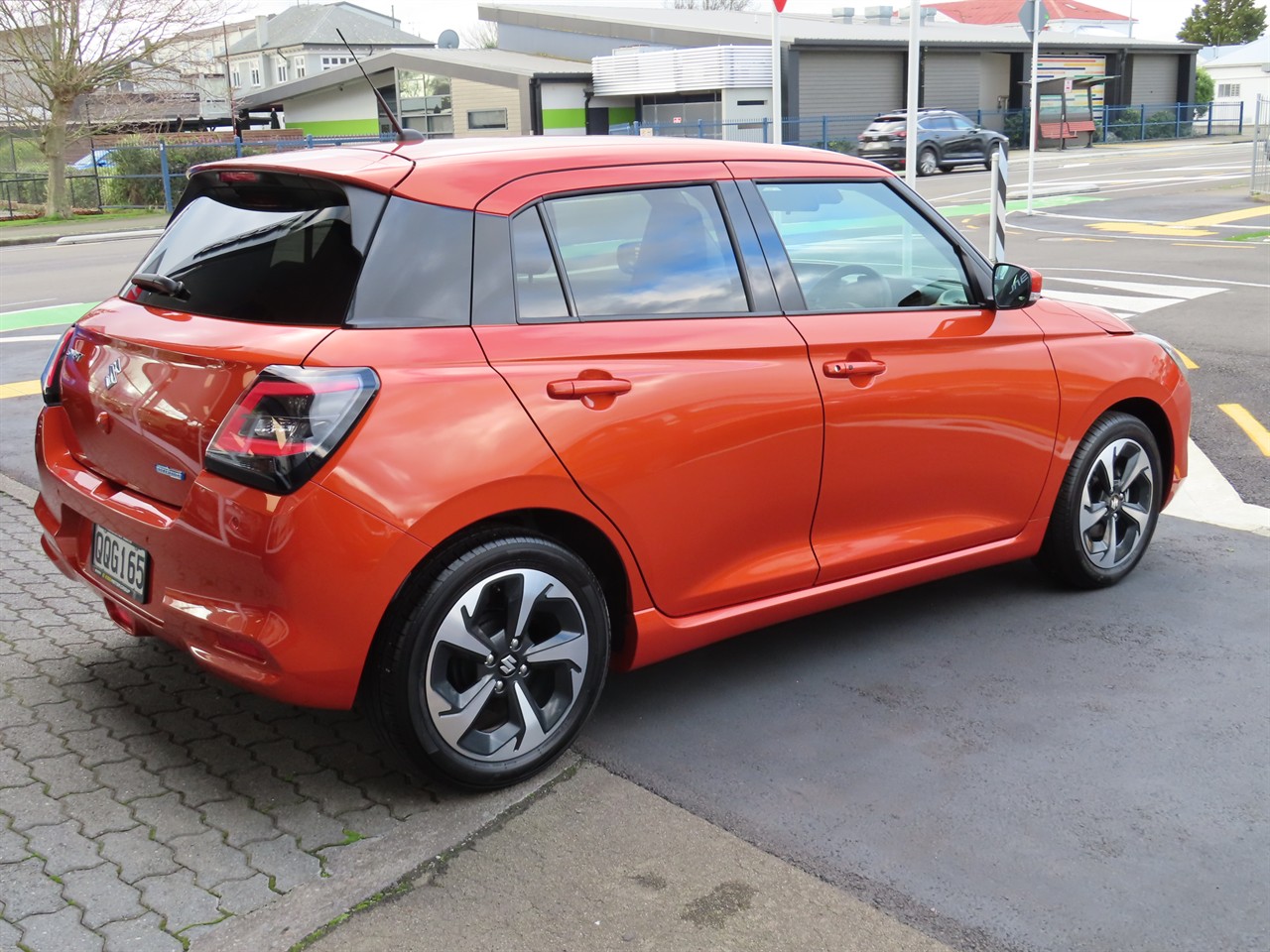2024 Suzuki Swift