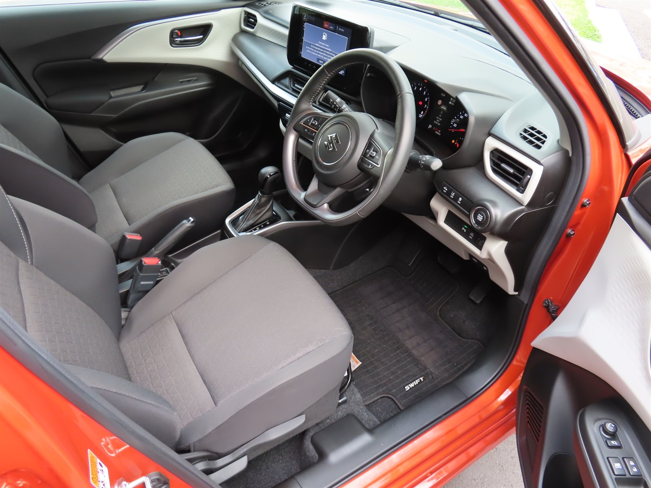 2024 Suzuki Swift