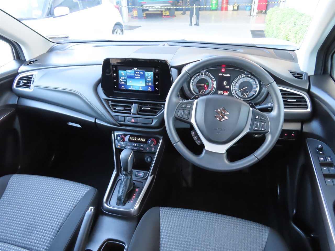 2023 Suzuki S-Cross
