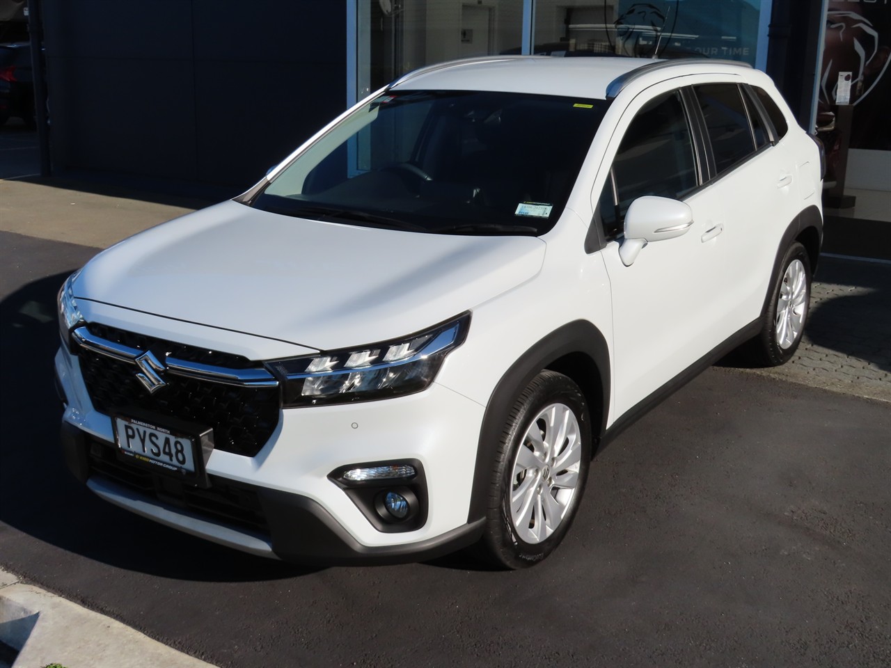 2023 Suzuki S-Cross