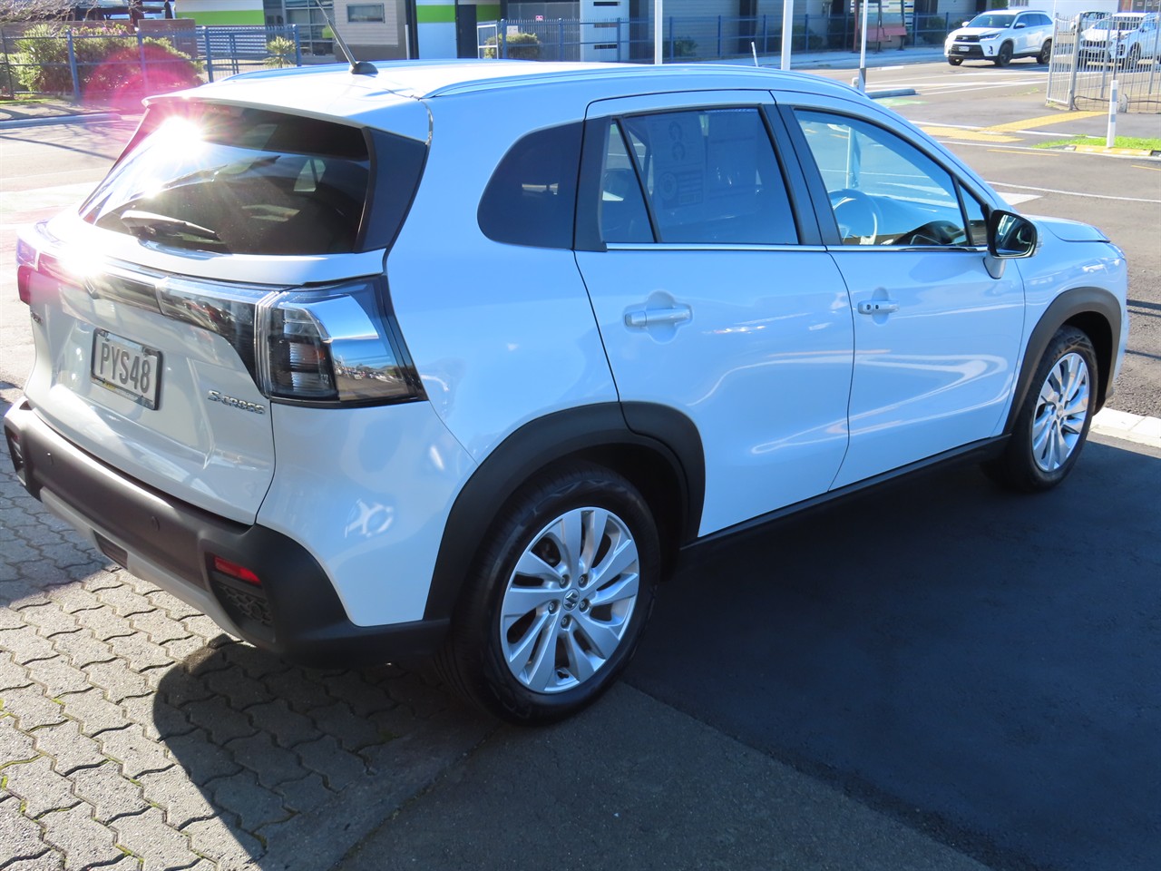 2023 Suzuki S-Cross