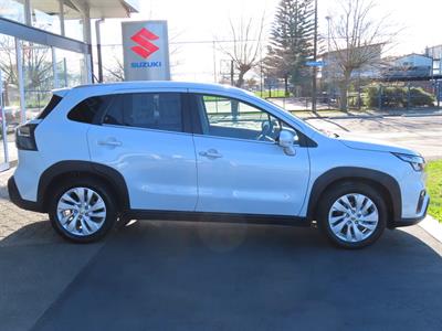 2023 Suzuki S-Cross - Thumbnail