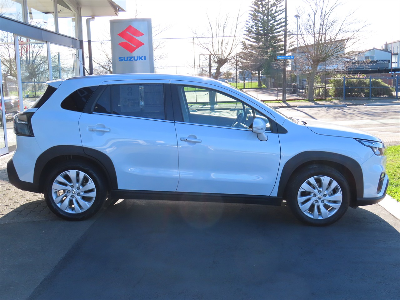2023 Suzuki S-Cross