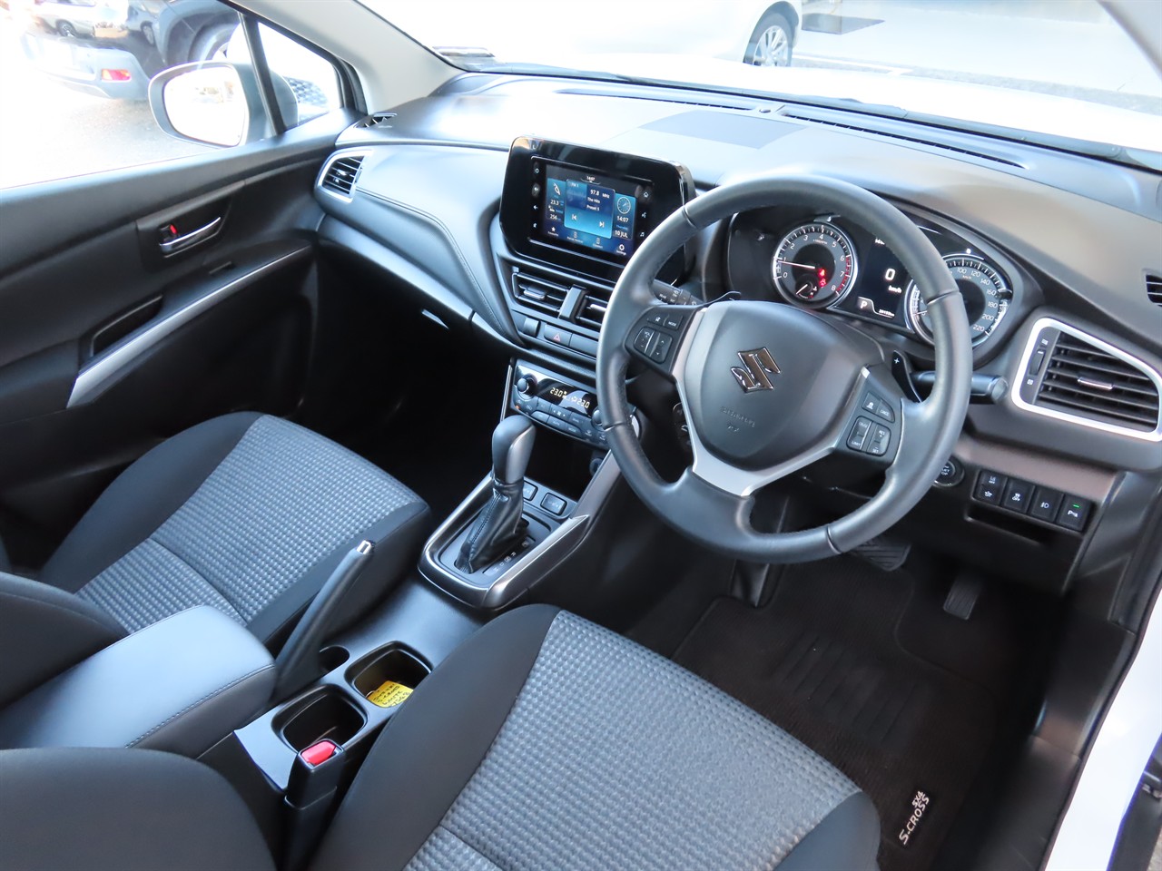 2023 Suzuki S-Cross