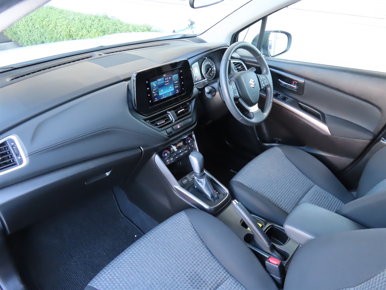 2023 Suzuki S-Cross
