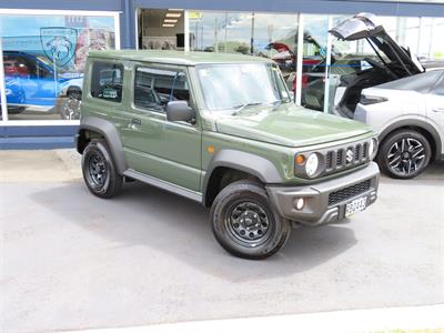 2025 Suzuki Jimny - Thumbnail