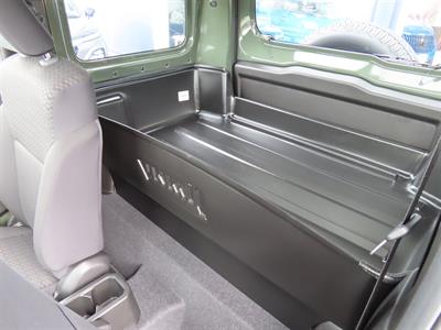 2025 Suzuki Jimny - Thumbnail