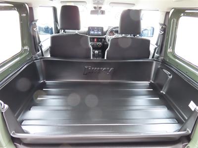 2025 Suzuki Jimny - Thumbnail