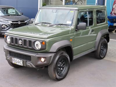 2025 Suzuki Jimny - Thumbnail