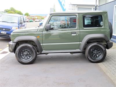 2025 Suzuki Jimny - Thumbnail