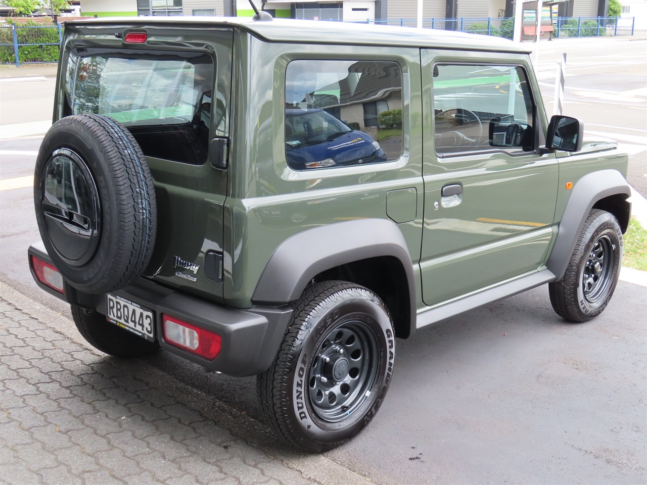 2025 Suzuki Jimny