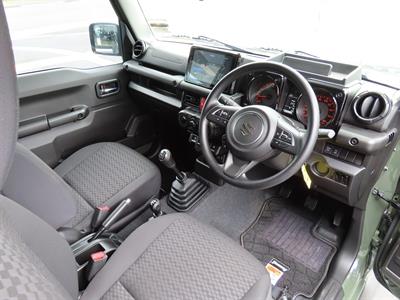 2025 Suzuki Jimny - Thumbnail