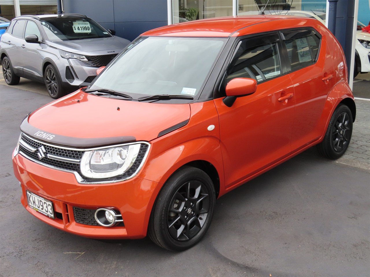 2017 Suzuki Ignis