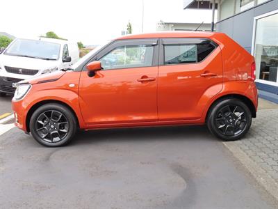 2017 Suzuki Ignis - Thumbnail