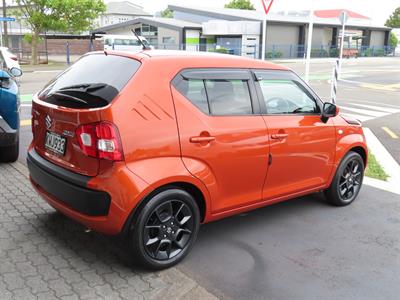 2017 Suzuki Ignis - Thumbnail